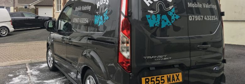 Ross ‘n’ Wax – Saint Austell
