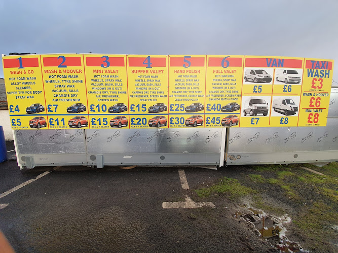 Image of Rosyth Hand Car Wash Glasgow