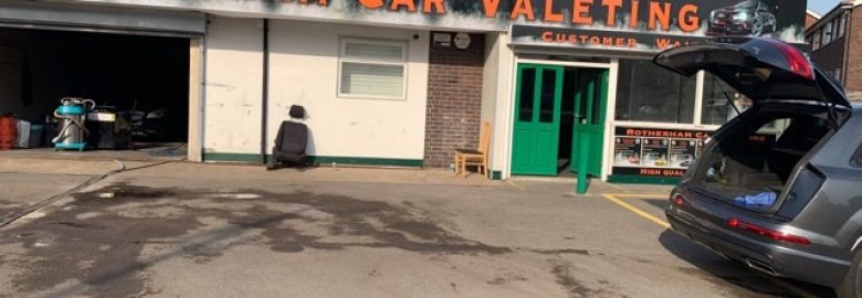 Rotherham Car Valeting – Rotherham
