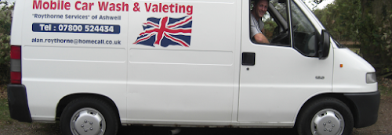 Roythorne Car and Caravan Valeting services – Oakham