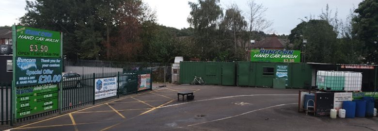 Runcorn Hand Car Wash – Runcorn