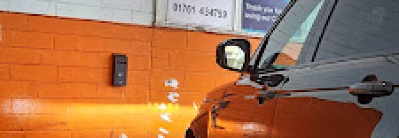 Rush Hill Car Wash – Bath