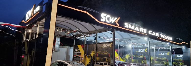 SCW Torquay – Self-Service Car Wash 24h – Torquay