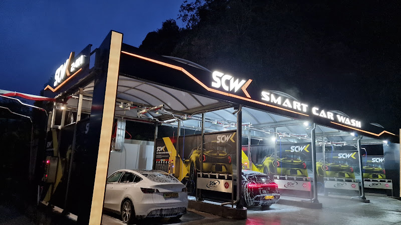 Image of SCW Torquay Self Service Car Wash 24h Torquay