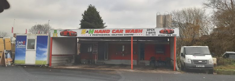 S&H Hand Car Wash – Bury