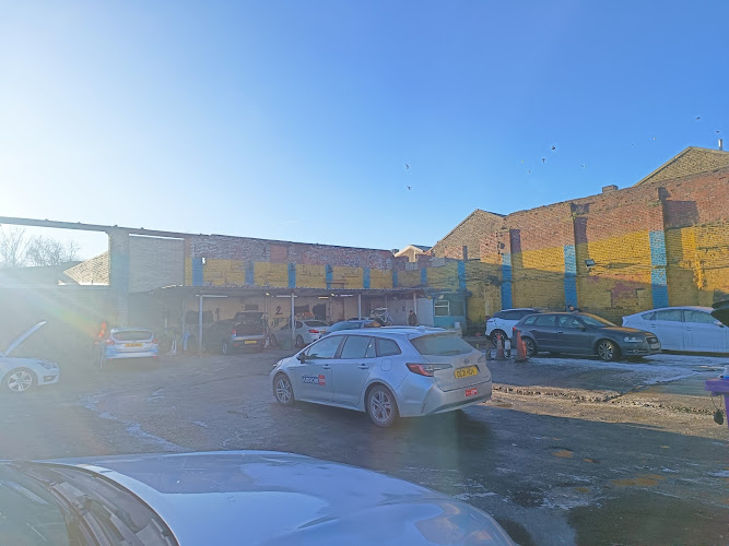 Image of SHINY HAND CAR WASH Bradford