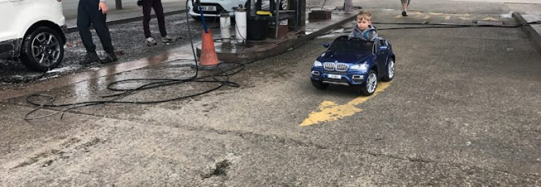 SOAPY BOBS CAR WASH – Ashton in Makerfield