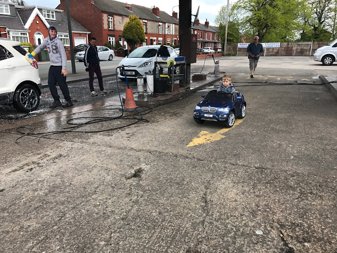 Image of SOAPY BOBS CAR WASH Ashton in Makerfield
