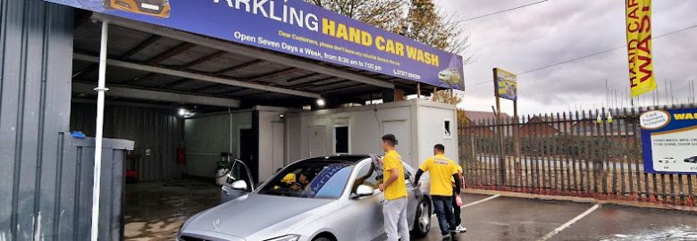 SPARKLING HAND CAR WASH – Newark