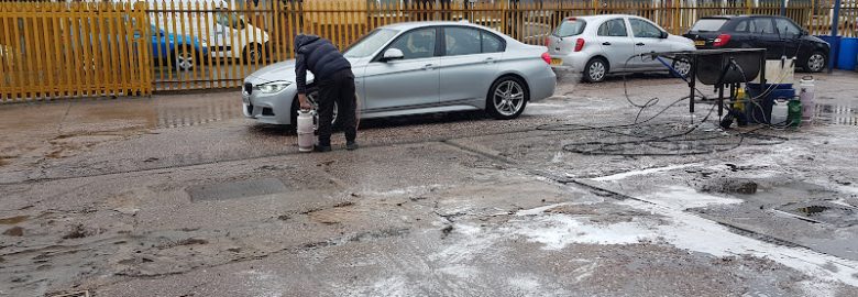 STAR HAND CAR WASH – Stoke-on-Trent