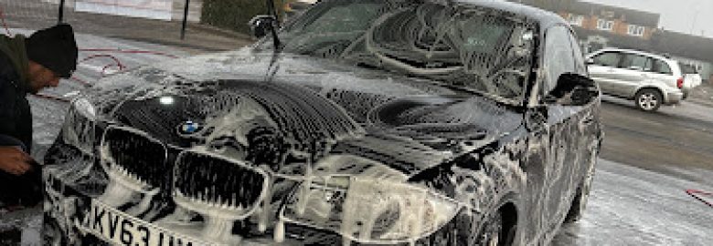 SUNX CAR WASH – Hull