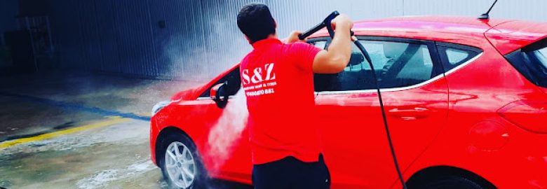 S&Z Car Wash & Tyres Servicing – Cardiff