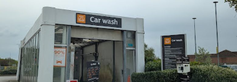 Sainsbury’s Automatic Car Wash – Tamworth