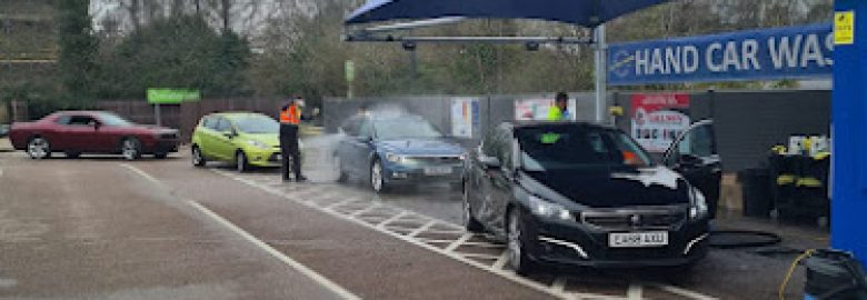 Sainsbury’s Hand Car Wash – St Albans
