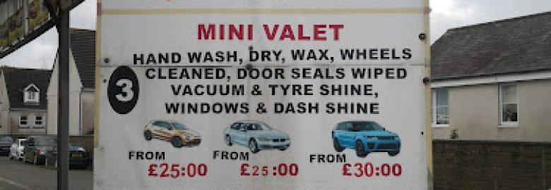 Saltash Hand Car Wash – Saltash