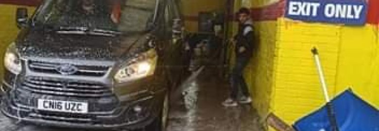 Sam Hand Car Wash – Stockport