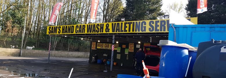 Sam’s Hand Car Wash & Valeting Service – Bristol