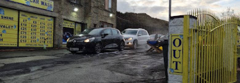 Sandy Lane car wash – Bradford