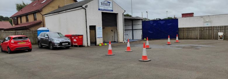 Sandy’s Car Care Centre – Linlithgow