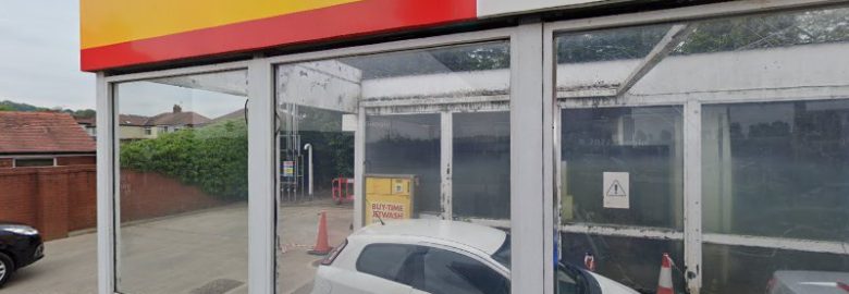Shell Car Wash – Frodsham