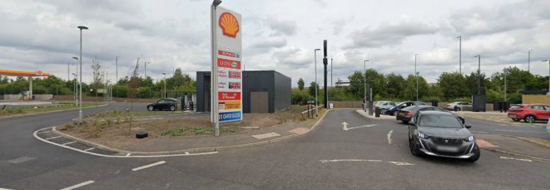 Shell Car Wash – Glasgow