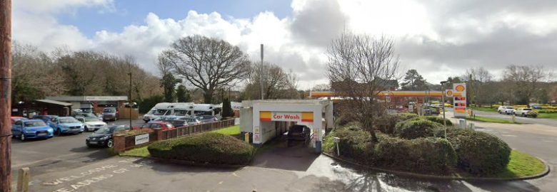 Shell Car Wash – Southampton