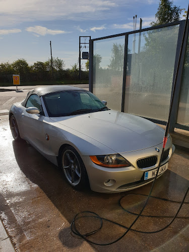 Image of Shell Jet Wash Wellingborough
