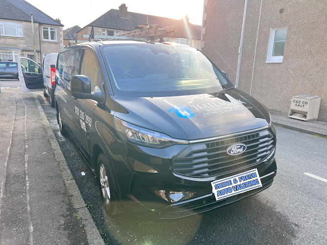 Image of Shine & Fresh Auto Valeting Fully mobile valeting services Edinburgh