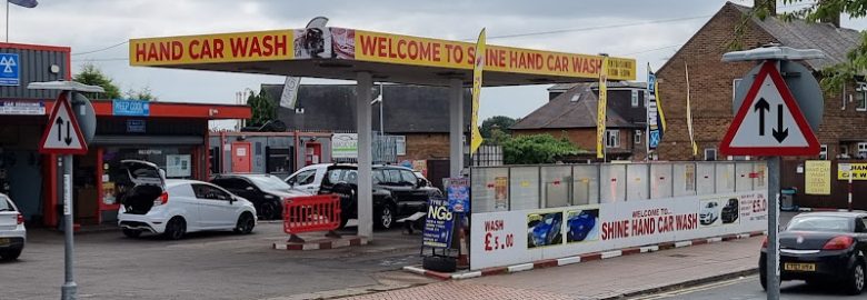 Shine Hand Car Wash – Nottingham
