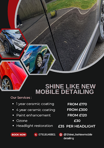 Image of Shine Like New Mobile Detailing Bristol
