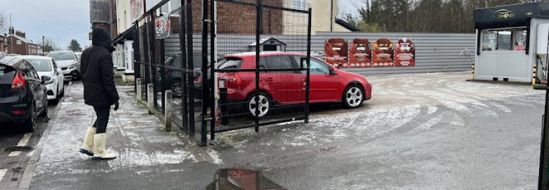 Shine hand car wash – Winsford