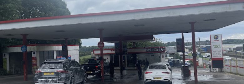 Shiny Hand Car Wash – Preston