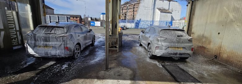 Shiny Hand Car Wash & Valet Centre – Glasgow