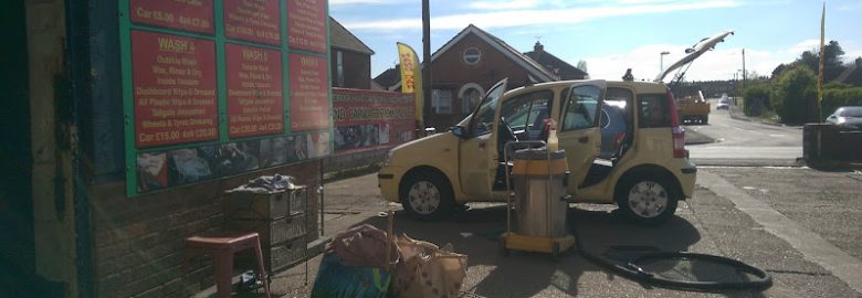 Shirebrook Shiny Hand Car Wash – Mansfield