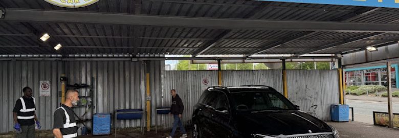 Show & Glow Hand Car Wash – Manchester