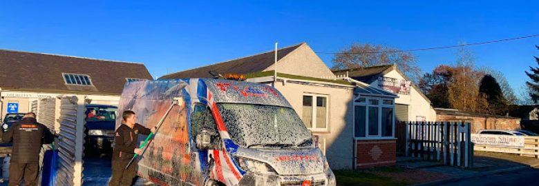 Showroom Shine – Kinross