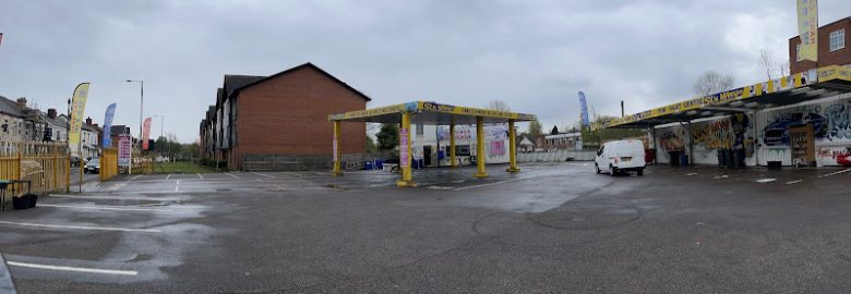 Six Ways Erdington Car Wash – Birmingham