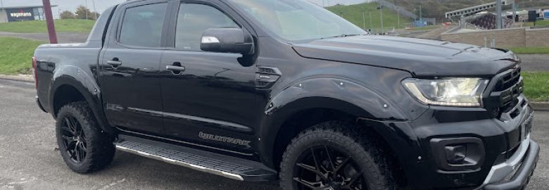 Sixfields Hand Car Wash – Northampton