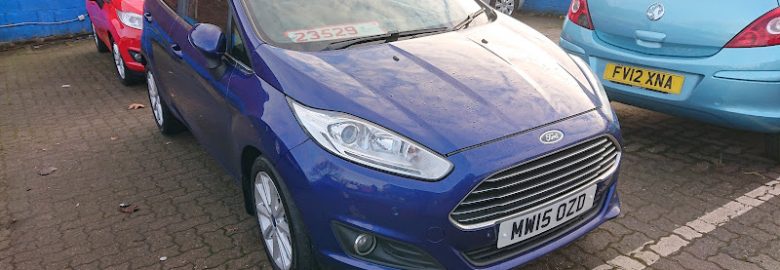 Smiley’s Hand Car Wash – Gateshead