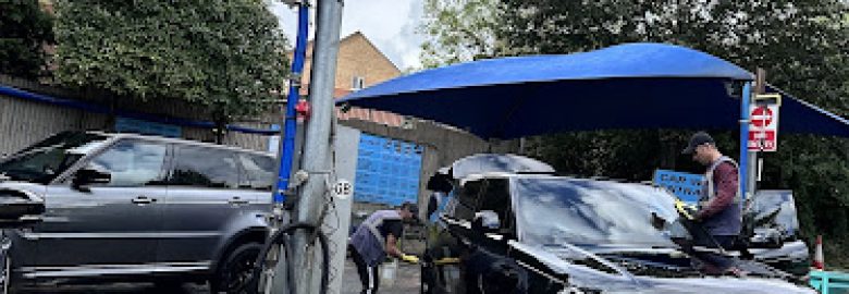 Snow Centre Car Wash – Hemel Hempstead