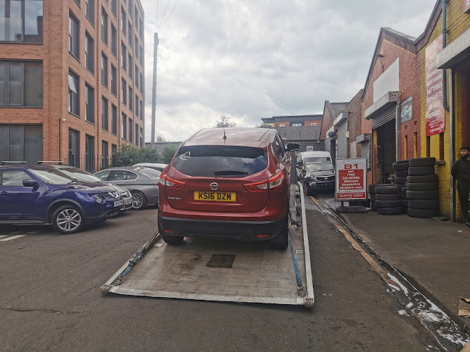 Image of Snow Foam Car Wash Birmingham