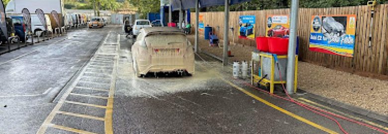 Snow Foam Hand Car Wash – Bristol