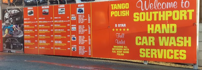Southport Hand Car Wash – Southport