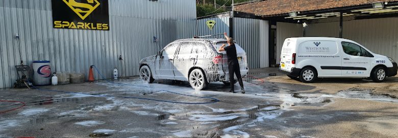 Sparkles car wash – Blackburn