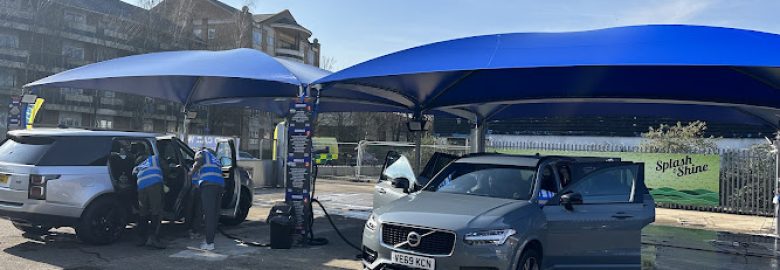 Splash & Shine Hand Car Wash – Reading
