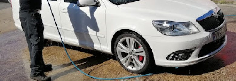 Spring View Hand Car Wash – Wigan