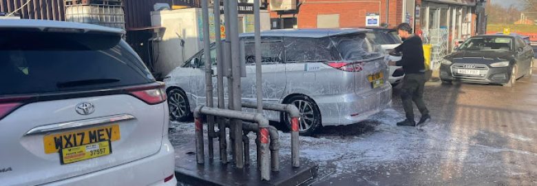 Spring hill car wash – Birmingham