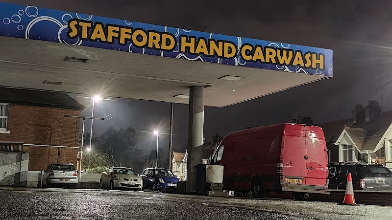 Image of Stafford Hand Car Wash & Valeting Centre Stafford