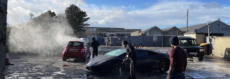 Stanley Hand Car Wash, detailing and valeting centre – Stanley