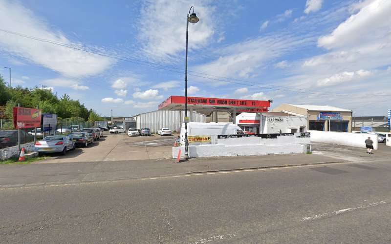 Image of Star Hand Car Wash Glasgow
